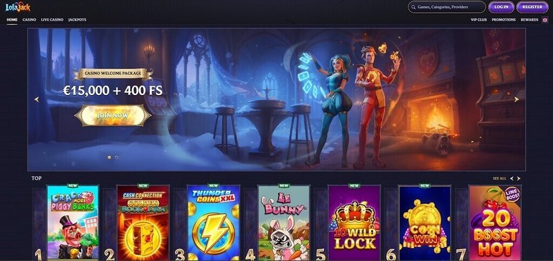 First impressions: a mixed bag of offers and obstacles, lolajack uk