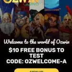 First Login, Then Play: My First Night on Ozwin Casino Australia