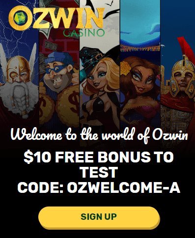First Login, Then Play: My First Night on Ozwin Casino Australia in Australia