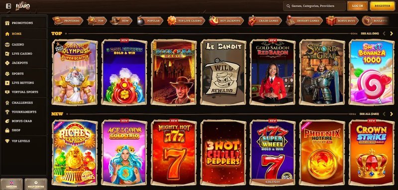 France - casino lizaro