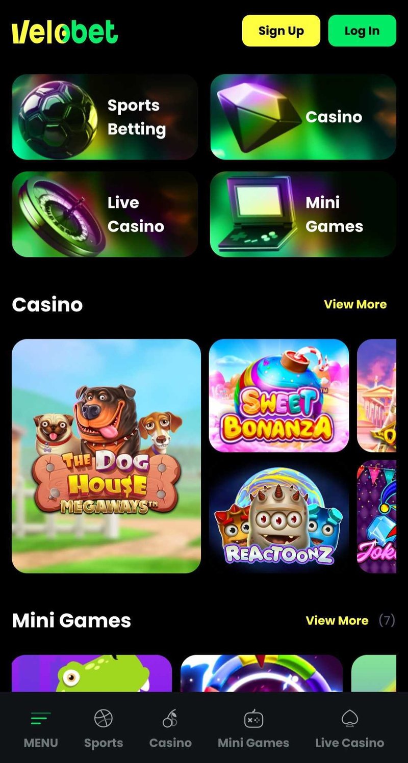 Image: Discover the Thrills of Velobet Online Casino in the UK